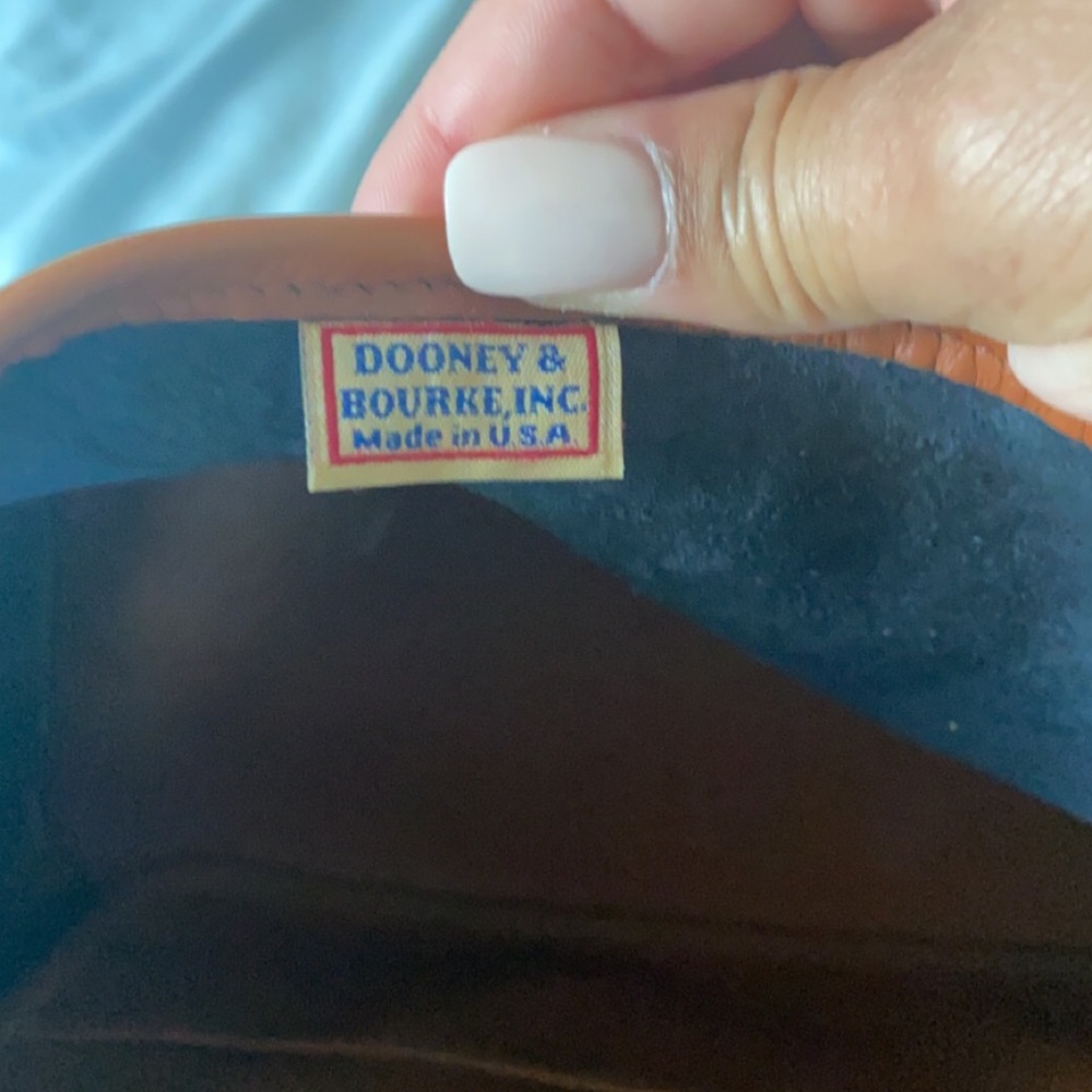Vintage Dooney & Bourke Handbag - Picture 2 of 5